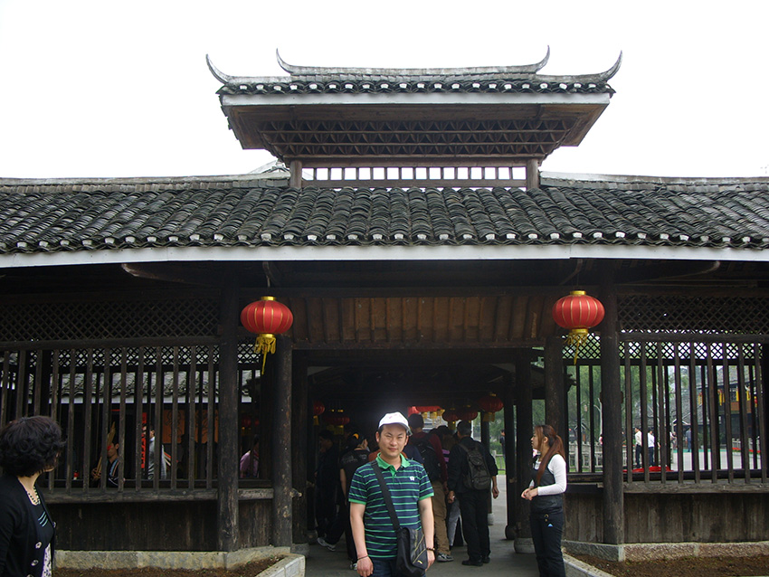 2010-白银团建