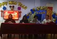 “感恩有你，一路同业”365电竞幼教集团迎新年赞美活动